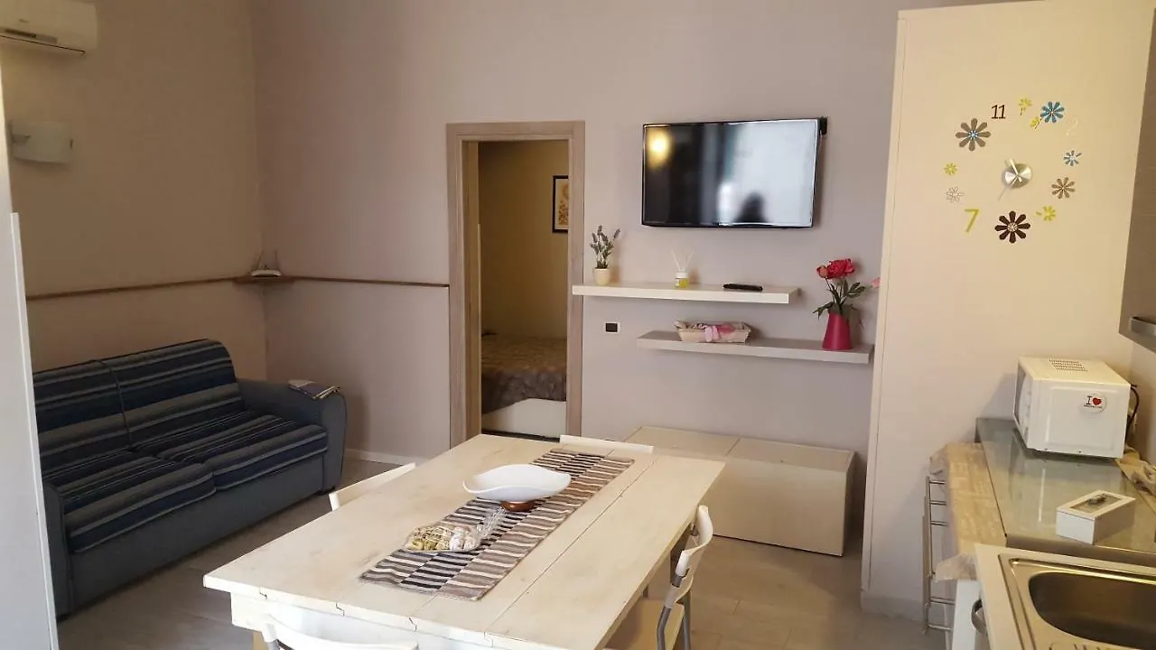 Appartamento casa 100m dalla spiaggia Terrasini Italia